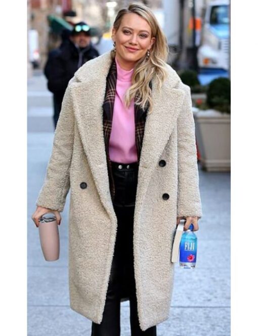 Younger Kelsey Peters Fur Coat - Image 2