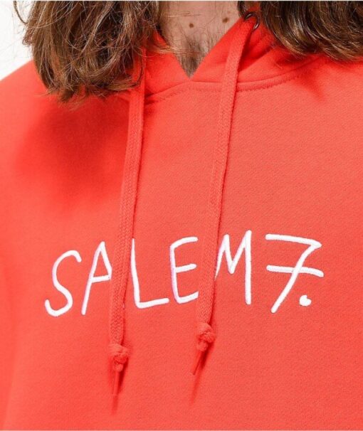 Salem7 Goodie Horn Hoodie
