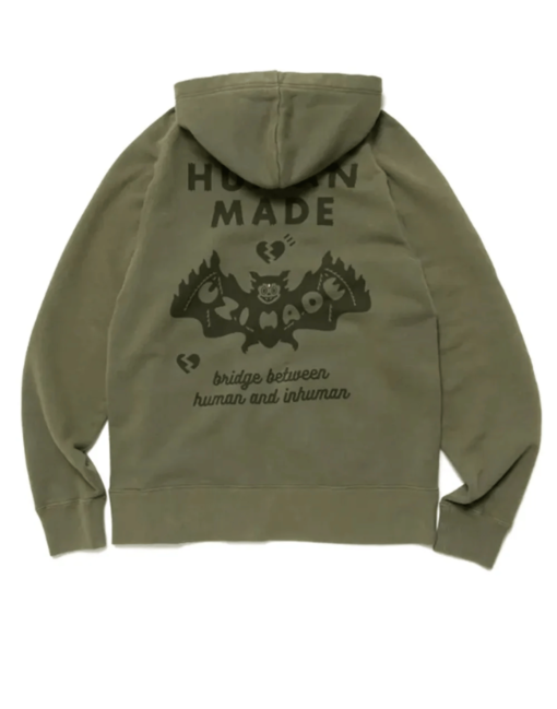 Human Made Lil Uzi Vert Hoodie - Image 3