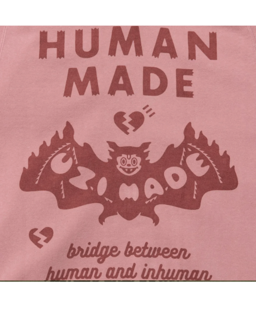 Human Made Lil Uzi Vert Hoodie - Image 6