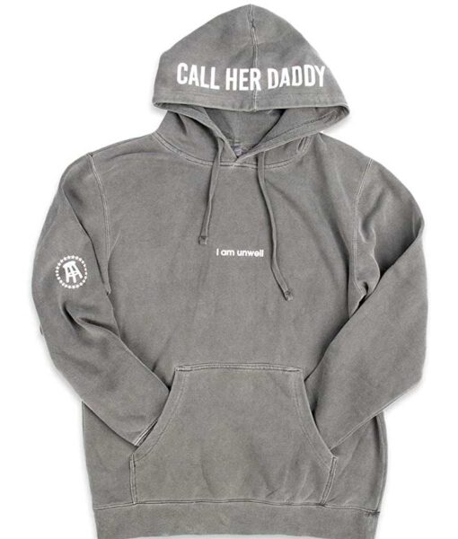 Call Her Daddy Hoodie - Image 2