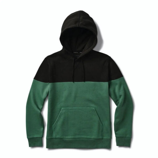 Cobra Kai S05 Eli Moskowitz Black and Green Hoodie - Image 2