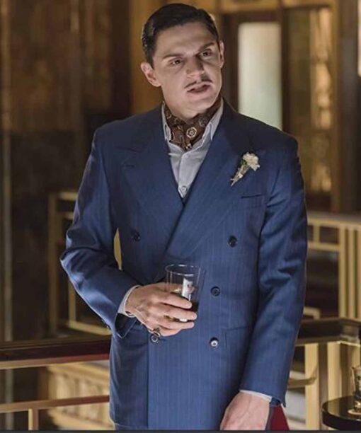 American Horror Story James March Coat - Image 2