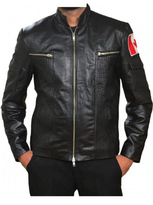 Stargate Atlantis Joe Flanigan Jacket - Image 2