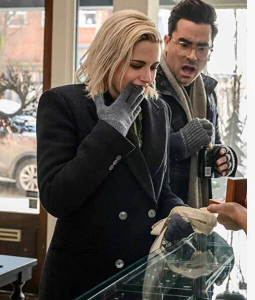Abby Happiest Season Coat - Image 2