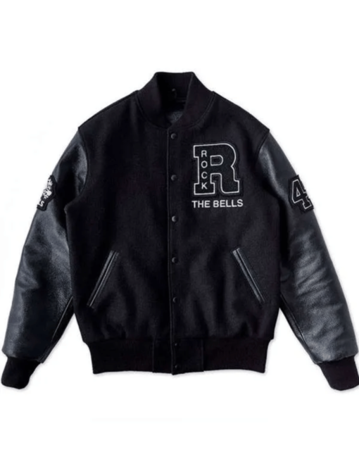 LL Cool J Rock The Bells Varsity Jacket