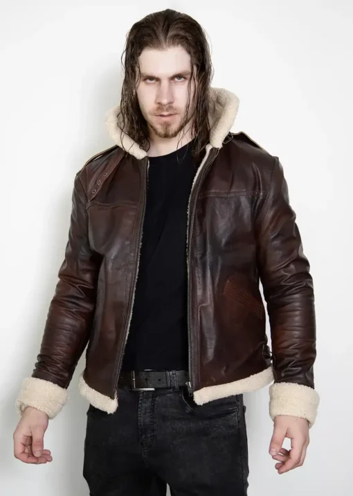Leon Kennedy Jacket Resident Evil 4