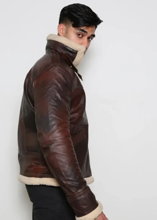 Leon Kennedy Jacket Resident Evil 4 - Image 2