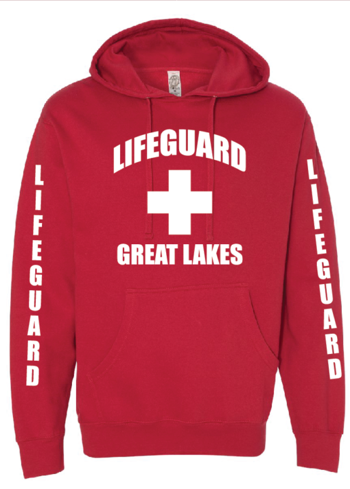 Lifeguard Great Lakes Hoodie