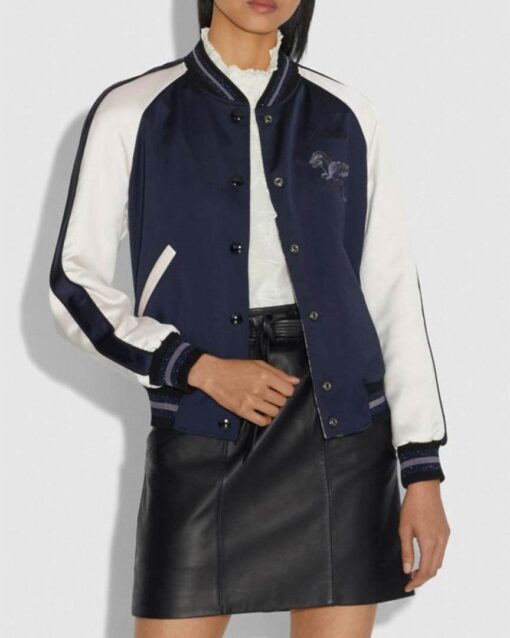 Riverdale Season 4 Betty Cooper Varsity Jacket - Image 2