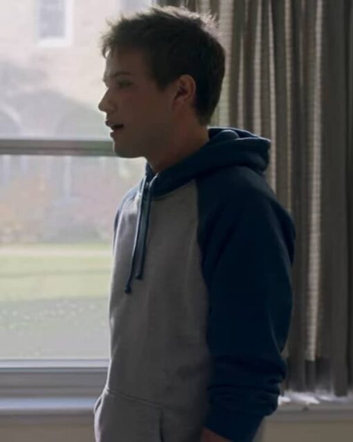 Locke & Key S02 Connor Jessup Hoodie - Image 3