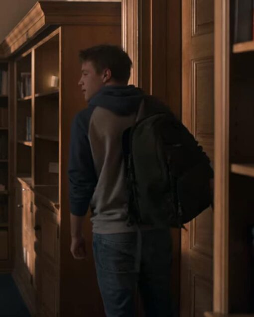 Locke & Key S02 Connor Jessup Hoodie - Image 4