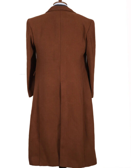 10th Doctor Who David Tennant Coat - Image 2