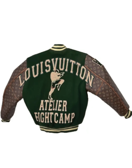 Louis Vuitton Atelier Fight Camp Varsity Jacket - Image 2