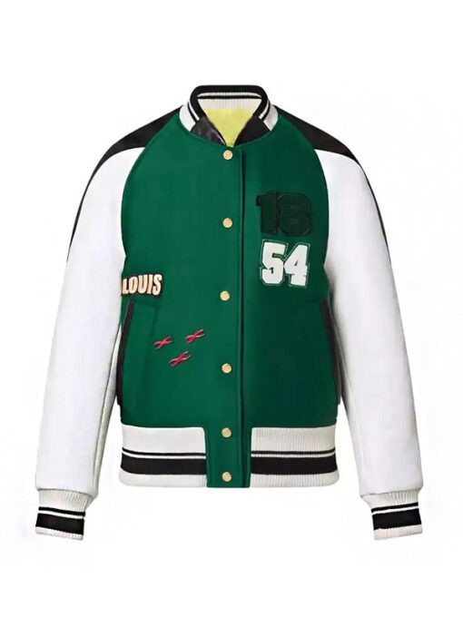 Louis Vuitton Varsity Jacket