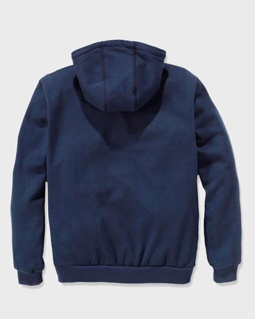 Maid Alex Blue Hoodie - Image 3