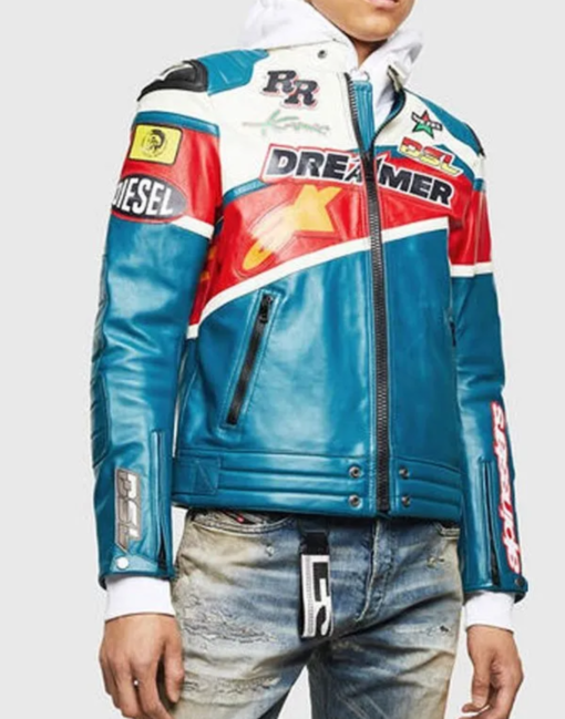 NBA Youngboy Dreamer Jacket - Image 4