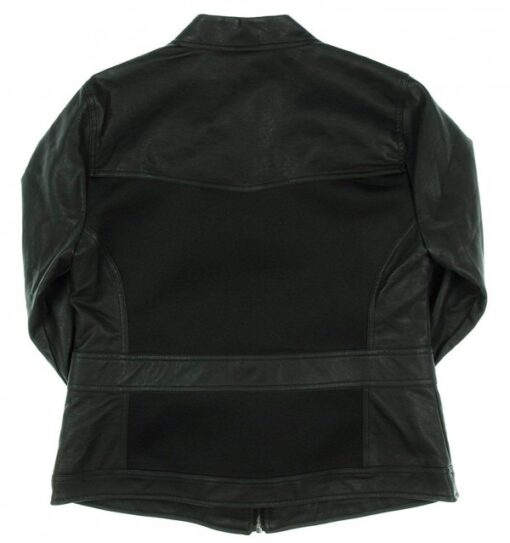 Avengers Endgame Natasha Romanoff Black Jacket - Image 3