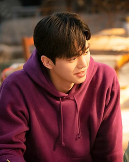 Nevertheless Song Kang Hoodie