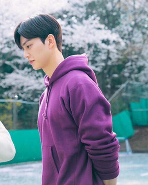 Nevertheless Song Kang Hoodie - Image 3