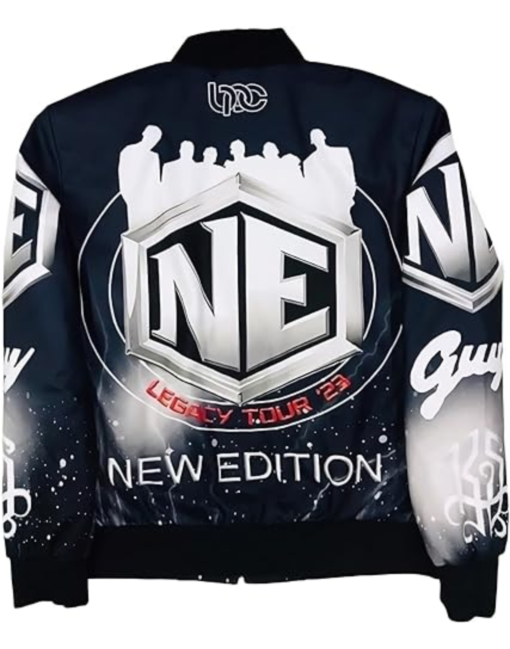 New Edition Legacy Tour Jacket - Image 2