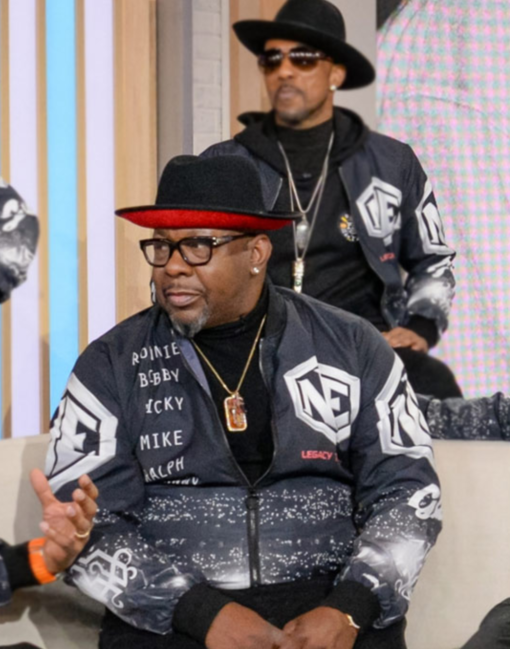 New Edition Legacy Tour Jacket - Image 4