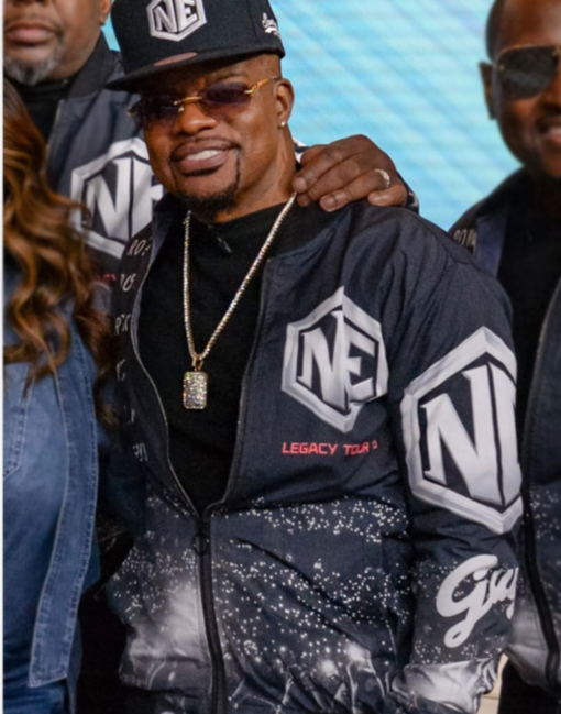 New Edition Legacy Tour Jacket - Image 3