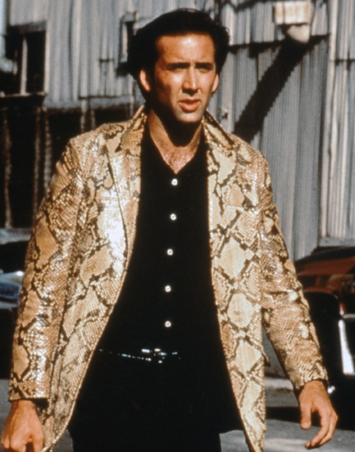 Nicolas Cage Wild at Heart Jacket - Image 2