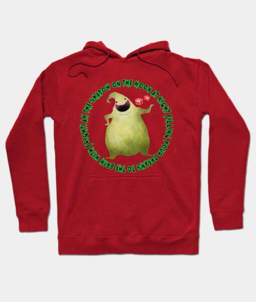Oogie Boogie Sweatshirt