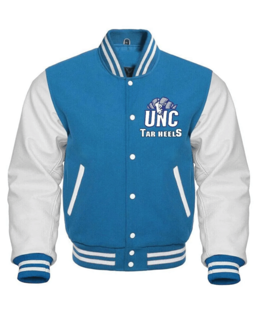 North Carolina Tar Heels Varsity Jacket