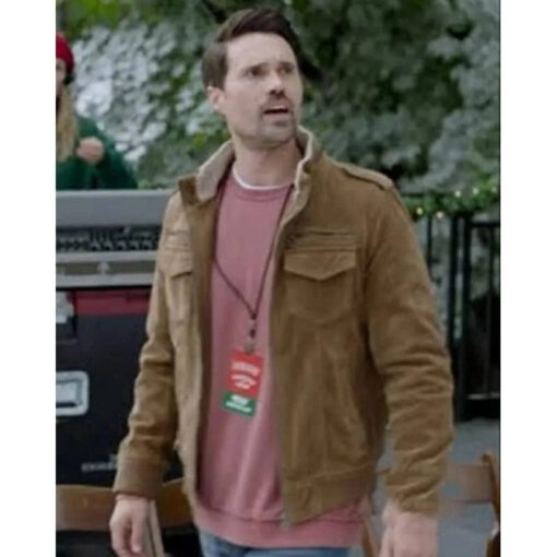 One December Night Jason Bomber Jacket