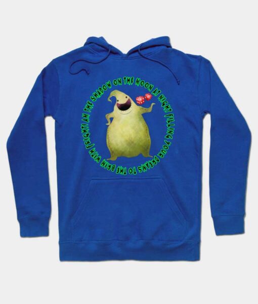 Oogie Boogie Sweatshirt - Image 3