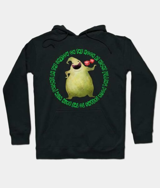 Oogie Boogie Sweatshirt - Image 2