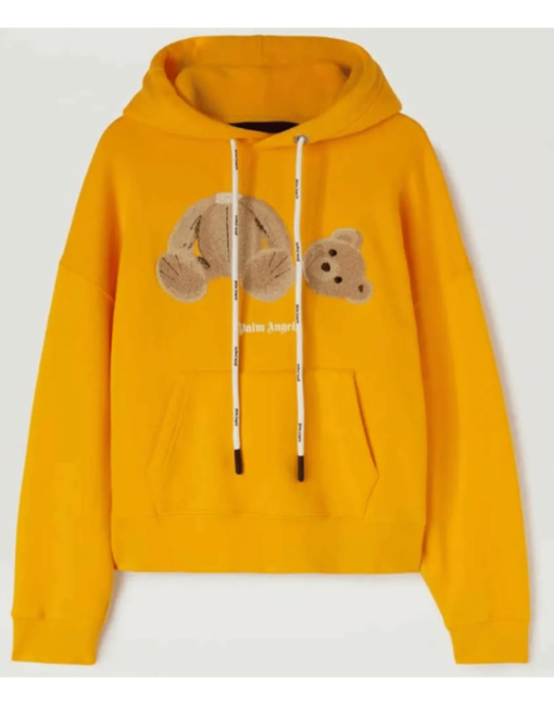Palm Angels Bear Hoodie - Image 2