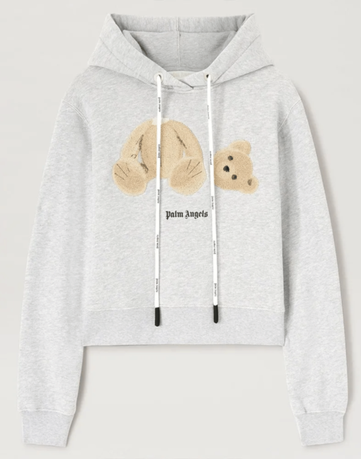Palm Angels Bear Hoodie - Image 11