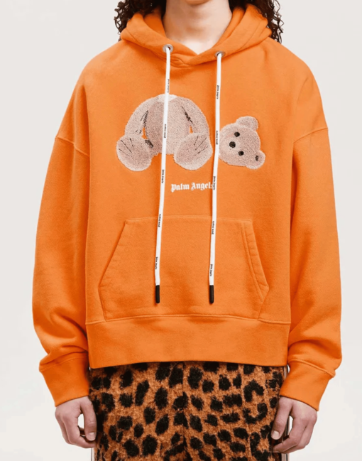 Palm Angels Bear Hoodie - Image 15