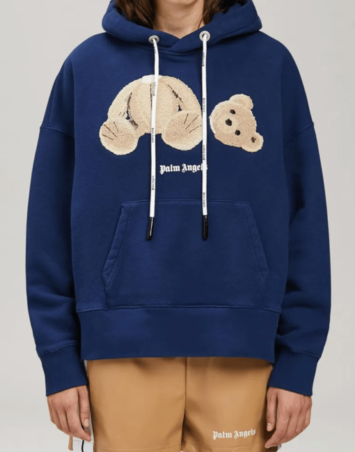 Palm Angels Bear Hoodie - Image 13