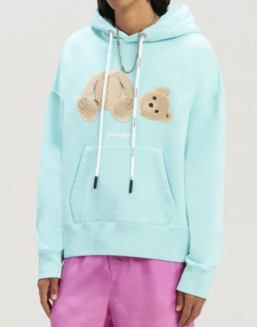 Palm Angels Bear Hoodie - Image 16