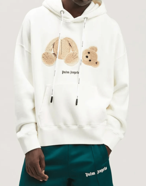 Palm Angels Bear Hoodie - Image 17