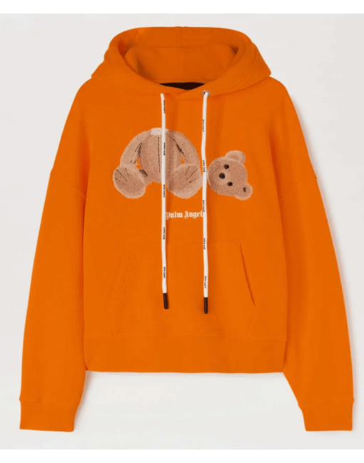 Palm Angels Bear Hoodie - Image 6
