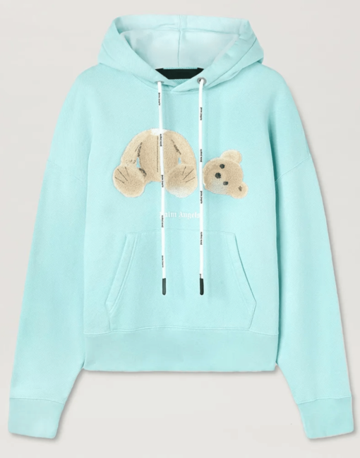 Palm Angels Bear Hoodie - Image 7