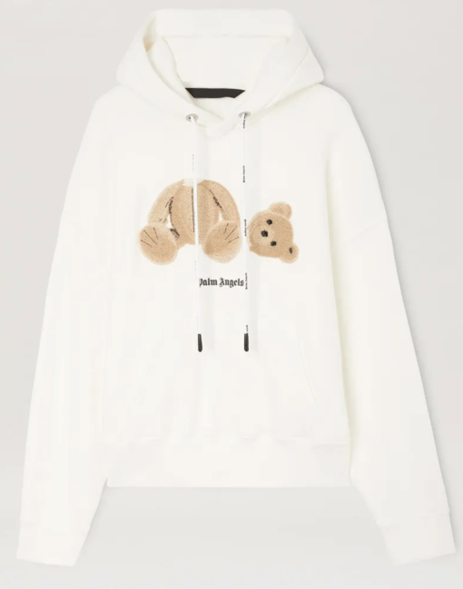 Palm Angels Bear Hoodie - Image 8
