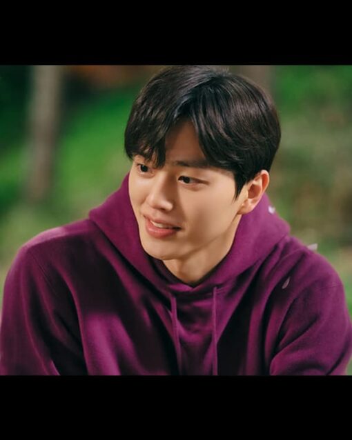 Nevertheless Song Kang Hoodie - Image 2