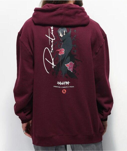 Primitive x Naruto Crows Hoodie - Image 5