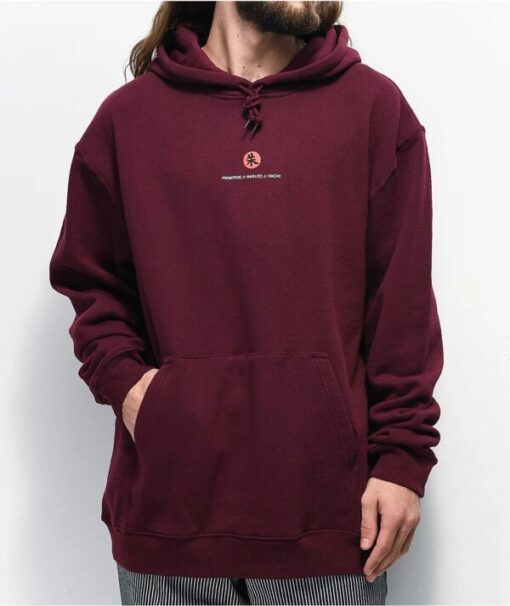 Primitive x Naruto Crows Hoodie