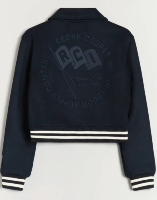 RCI Outdoor Supply and Resources Jacket Navy Blue - Image 2