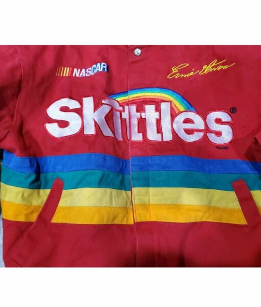 Skittles Racing Jacket - Image 3