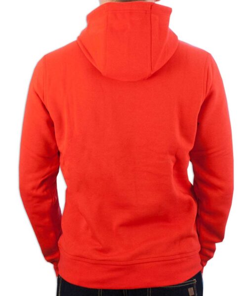 San Francisco 49ers Red Hoodie - Image 2