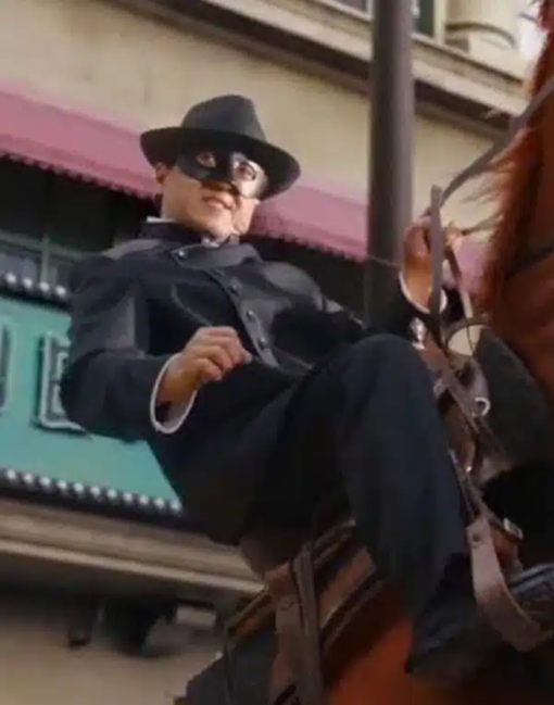 Ride On Jackie Chan Jacket - Image 2