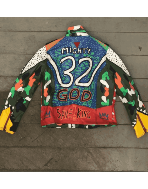 Ron Bass Leather Jackets - Image 3